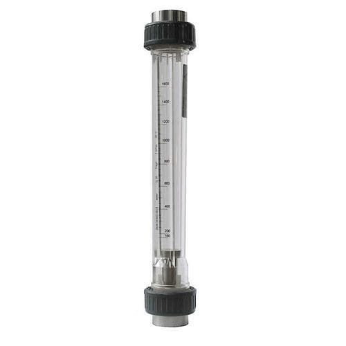Schwebekörper-Durchflussmesser - SK02 - NieRuf Gmbh - Volumen / für Luft / DN50 - 2"