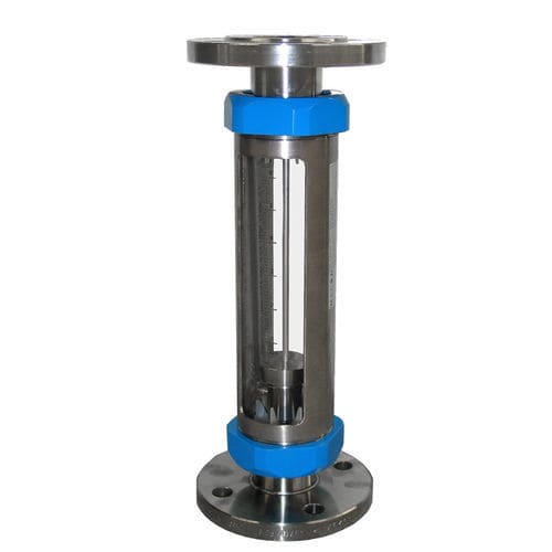 Schwebekörper-Durchflussmesser - SK06 - NieRuf Gmbh - Volumen / für Luft / DN50 - 2"