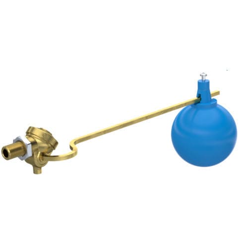 Kugelventil - SW01  - NieRuf Gmbh - Schwimmer / Steuerung / für Wasser