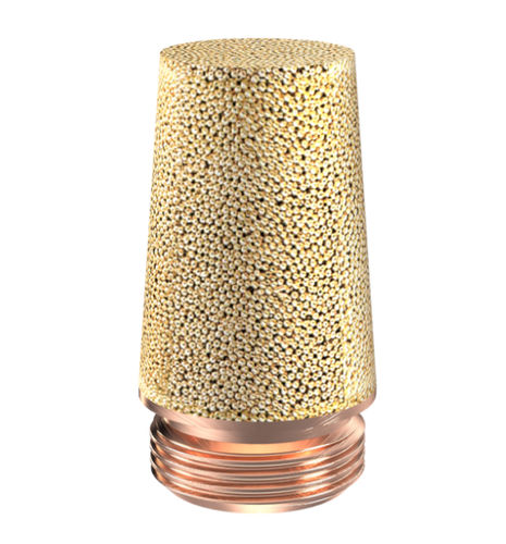 Bronze-Schalldämpfer - SD01 - NieRuf Gmbh