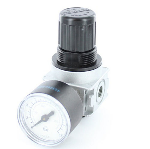 Luftdruckregler - MD03 - NieRuf Gmbh - für Erdgas / Membran / einstufig