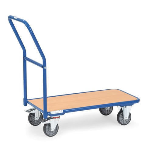 Transportwagen - 1200,1202 - fetra - Stahl / Plattform / Multifunktion