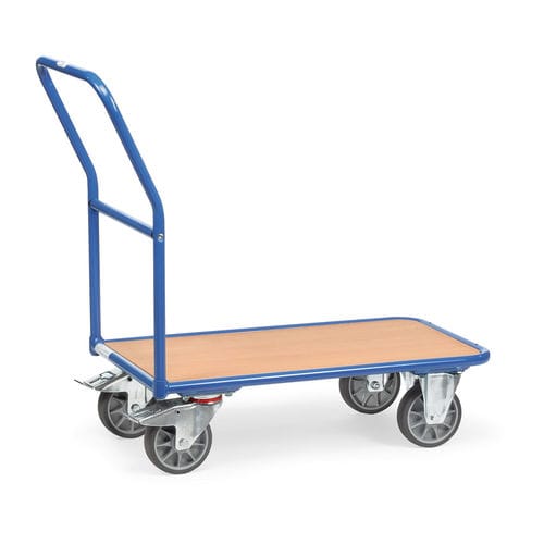 Transportwagen - 2100,2102 - fetra - Stahl / Plattform / Multifunktion