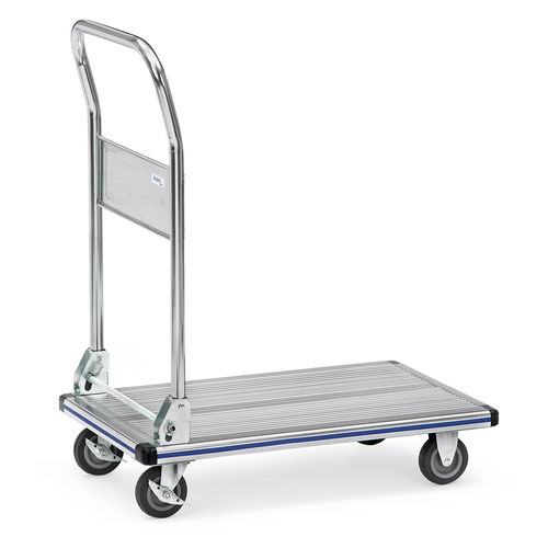 Transportwagen - 3120 - fetra - Aluminium / Plattform / Multifunktion
