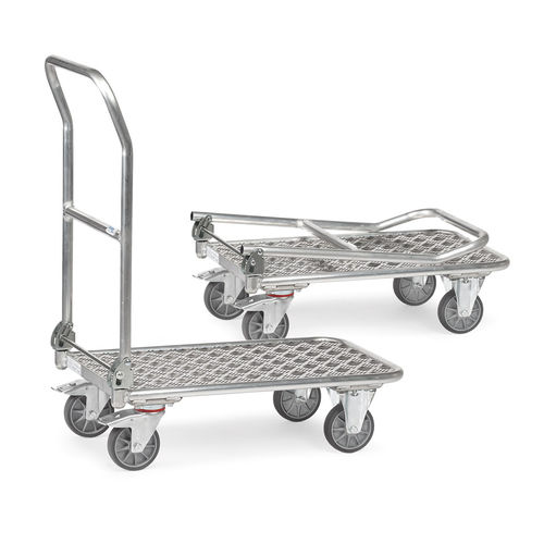 Transportwagen - 1133,1134 - fetra - Aluminium / Plattform / Multifunktion