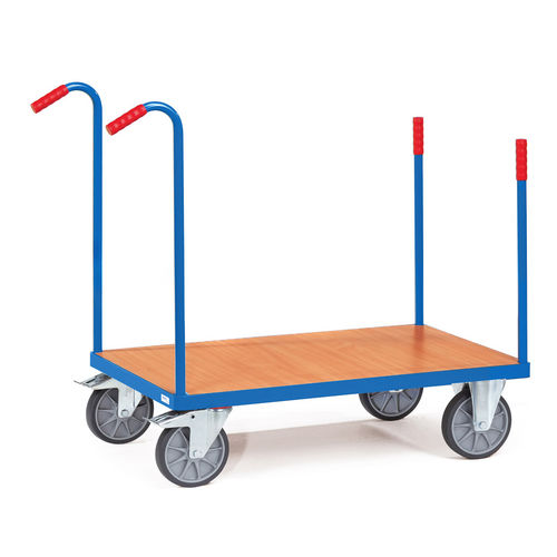 Transportwagen - 2580 - fetra - Stahl / Plattform / Multifunktion