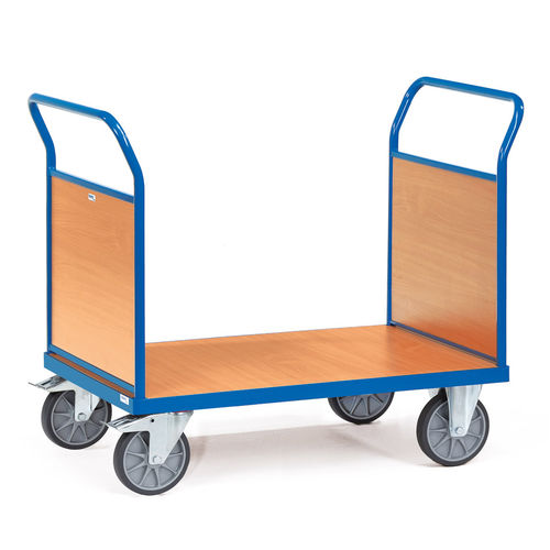 Wagen für Materialumschlag - 2520 - fetra - Holz / Plattform / Multifunktion