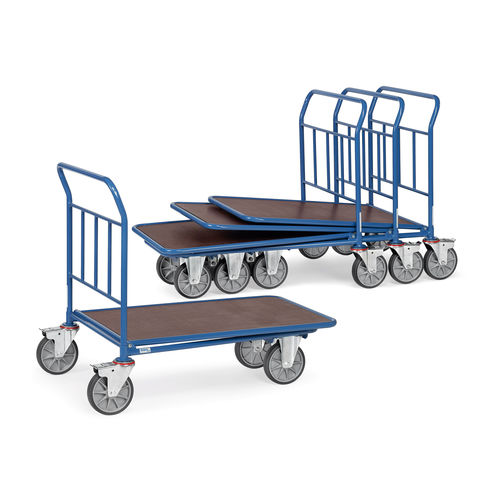 Transportwagen - 2960 - fetra - Stahl / Plattform / Multifunktion