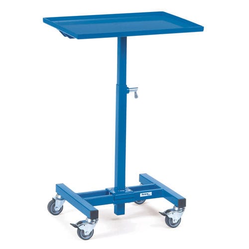 Industrie-Pult - 3270 - fetra - Stahlblech