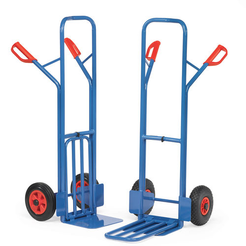 Klappsackkarre - K1326L - fetra - für Päckchen / für Transport / Kisten
