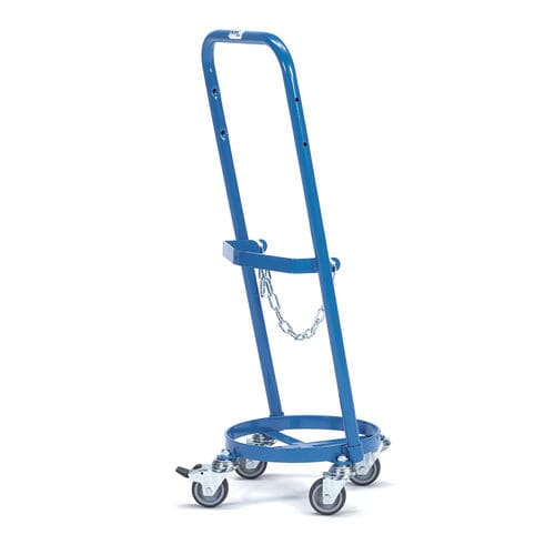 Transportwagen für Behälter - 51160 - fetra - für Transport