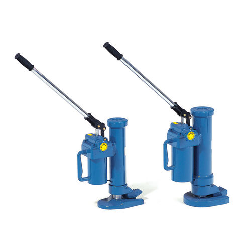 Hebebock / toe jack - 6931,6932 - fetra - hydraulisch / für Hubanwendungen / Stahl
