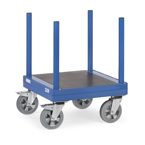 Transportwagen - 2110 - fetra - Stahl / Plattform / 1 Ebene