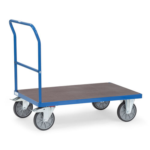 Wagen für Materialumschlag - 25001400 - fetra - Stahl / Plattform / Multifunktion