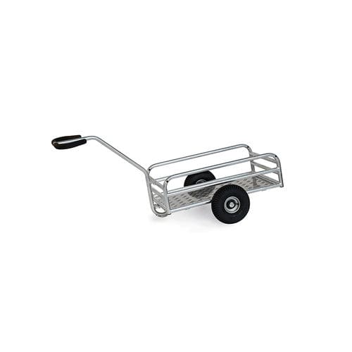 Transportwagen - 6103L - fetra - galvanisiertem Stahl / Plattform / Multifunktion