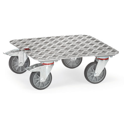 Transportwagen für Behälter - 1187 - fetra - Metall / für Transport