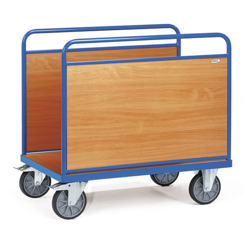 Transportwagen - 2541 - fetra - Stahl / Holz / Multifunktion