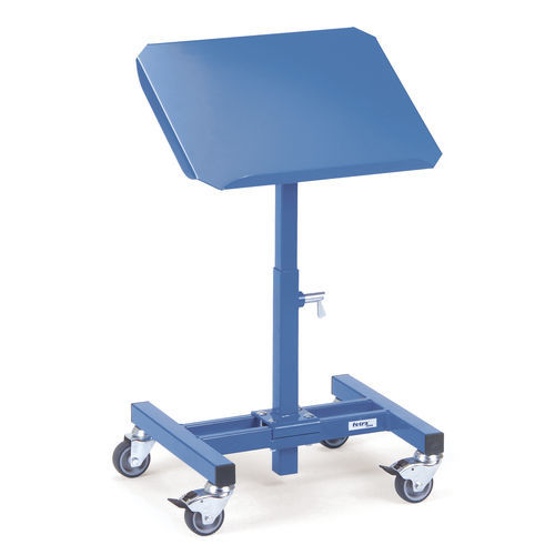 Mobiler Montageständer - 3280 - fetra - höhenverstellbar