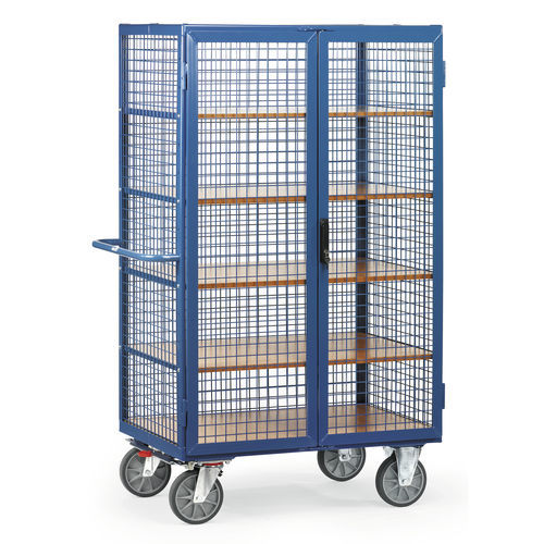 Transportwagen für den Warenumschlag / Stand - 5392 - fetra