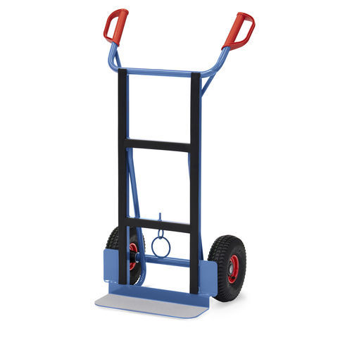 Schubwagen-Sackkarre - 11040 - fetra - für Transport / Stahl