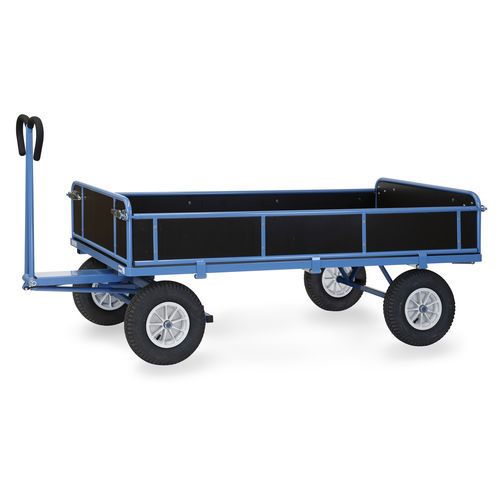 Sackkarre für Transport - 6456L - fetra - Stahl