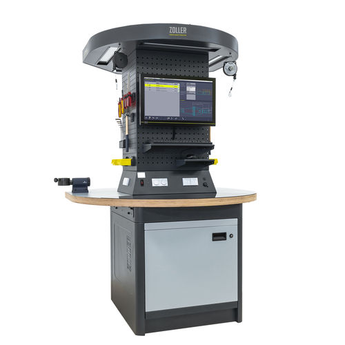 Montagestation - zTower - E. ZOLLER GmbH & Co. KG - ergonomisch