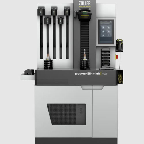 Schrumpf-Werkzeugvoreinstellgerät - powerShrink series - E. ZOLLER GmbH & Co. KG - für Produktion