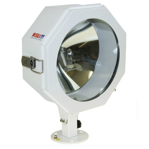 Suchscheinwerfer mit Halogenlampe - SW200 series - WISKA Hoppmann GmbH - IP56