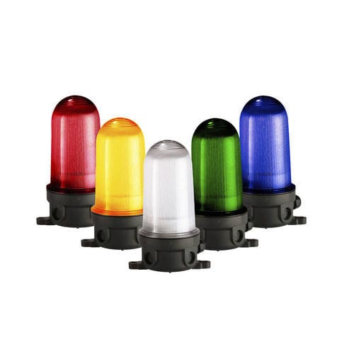 Blitzleuchte - 2000 series - WISKA Hoppmann GmbH - mit Glühlampe / Polycarbonat