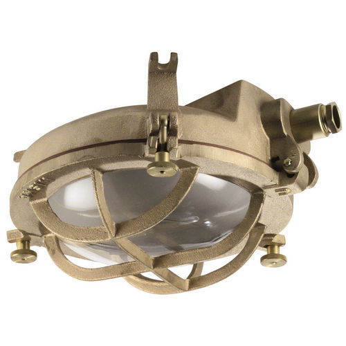 Deckenleuchte - 1026 series - WISKA Hoppmann GmbH - LED / für Baustellen