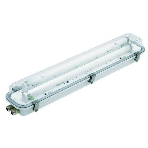 Deckenleuchte - MPL series - WISKA Hoppmann GmbH - für Leuchtstofflampe / Büro / für Lagerhallen