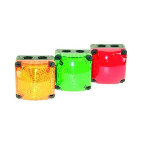 Blitzleuchte - WER-S-230AC series - WISKA Hoppmann GmbH - LED / IP66 / IP67