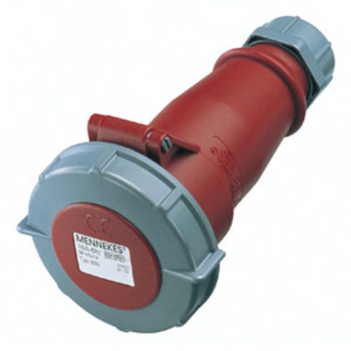 Mobile Steckdose - CO series - WISKA Hoppmann GmbH - Einbau / IP67 / 3-polig