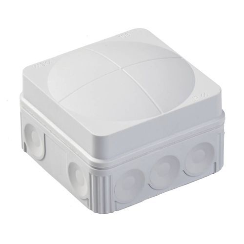 Wandmontierte Abzweigdose - COMBI® 108 - WISKA Hoppmann GmbH - halogenfrei / IP66 / Polypropylen
