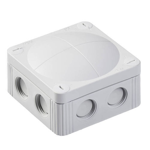 Wandmontierte Abzweigdose - COMBI 308 - WISKA Hoppmann GmbH - halogenfrei / IP66 / IP67