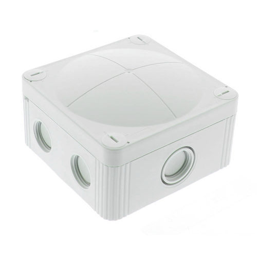 Wandmontierte Abzweigdose - COMBI 407 - WISKA Hoppmann GmbH - halogenfrei / IP66 / IP67