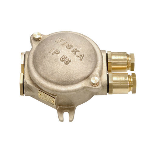 Abzweigdose für Aufbau - 510 series - WISKA Hoppmann GmbH - ex-geschützt / ATEX / IECEx