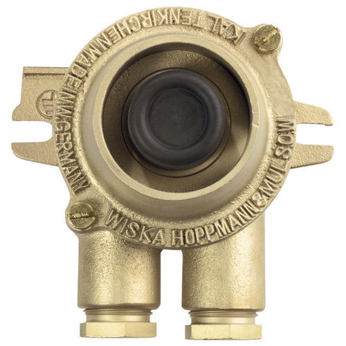 Pilzdrucktaster - 10010471 - WISKA Hoppmann GmbH - IP56