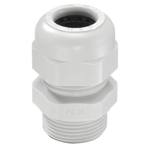 Polyamid-Kabelverschraubung - SKV series - WISKA Hoppmann GmbH - IP68 / halogenfrei / Gewinde