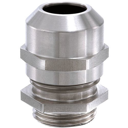 Polyamid-Kabelverschraubung - ESSKV series - WISKA Hoppmann GmbH - Edelstahl / IP68 / IP69