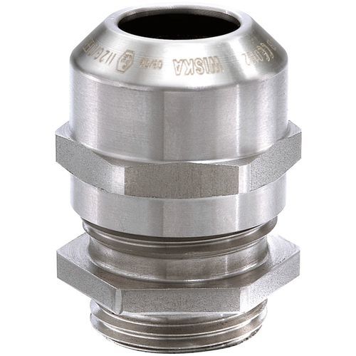Ex-geschützte Kabelverschraubung - ESSKE series - WISKA Hoppmann GmbH - Polyamid / Edelstahl / IP68