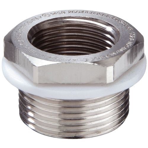 Netzadapter für Kabel - EX d OSRA series - WISKA Hoppmann GmbH - Gewinde / Polyamid