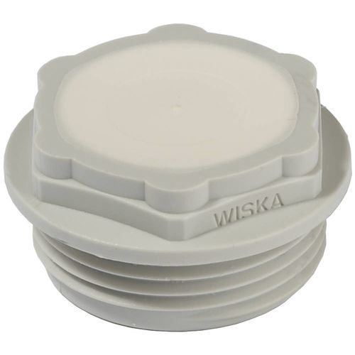 Polypropylen-Kabeldurchführung - QUIXX® EMS series - WISKA Hoppmann GmbH - TPE / Elastomer / Membran