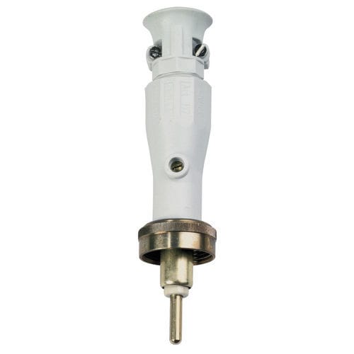 Verstärkter Stecker - 117 - WISKA Hoppmann GmbH - bewehrt / zweipolig