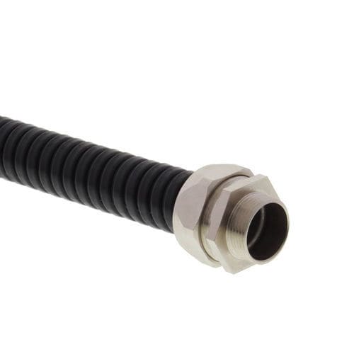 Schutzhülle - BraceCONDUIT BMCG-PVC-C - WISKA Hoppmann GmbH - isolierend / Well / für Elektrokabel