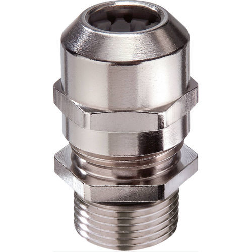 Polyamid-Kabelverschraubung - EMSKV-L LT - WISKA Hoppmann GmbH - Messing / IP68 / IP69
