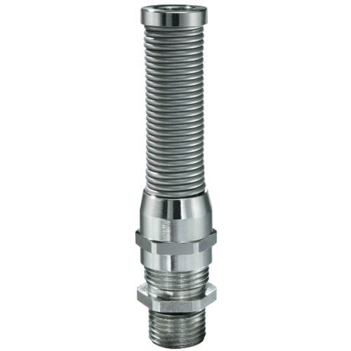 Polyamid-Kabelverschraubung - EMSKVS-L - WISKA Hoppmann GmbH - Messing / IP68 / mit Gewinde