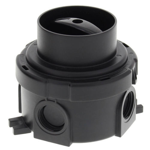 Drehschalter - COMBI 304 - WISKA Hoppmann GmbH - zweipolig / IP67 / IP66