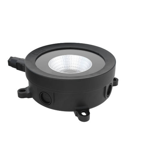Deckenleuchte - 2010-1x15 series - WISKA Hoppmann GmbH - LED / für Außenbereich / IP66