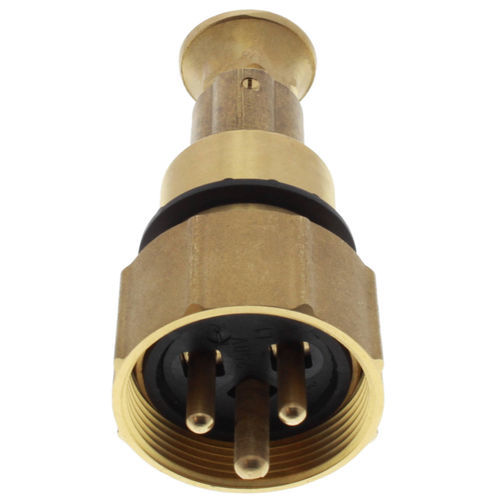 IP56-Steckdose - 1142/MS - WISKA Hoppmann GmbH - zweipolig / Industrie
